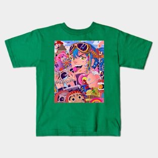 Maniac Kids T-Shirt